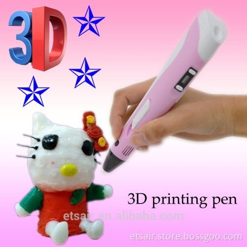 Smartimes OEM new Art & craft 3d mobile photo barcode printer drawing pen